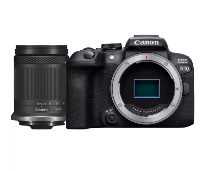 Aparat CANON EOS R10 + RF-S 18-150mm f/3.5-6.3 IS STM 5331C017